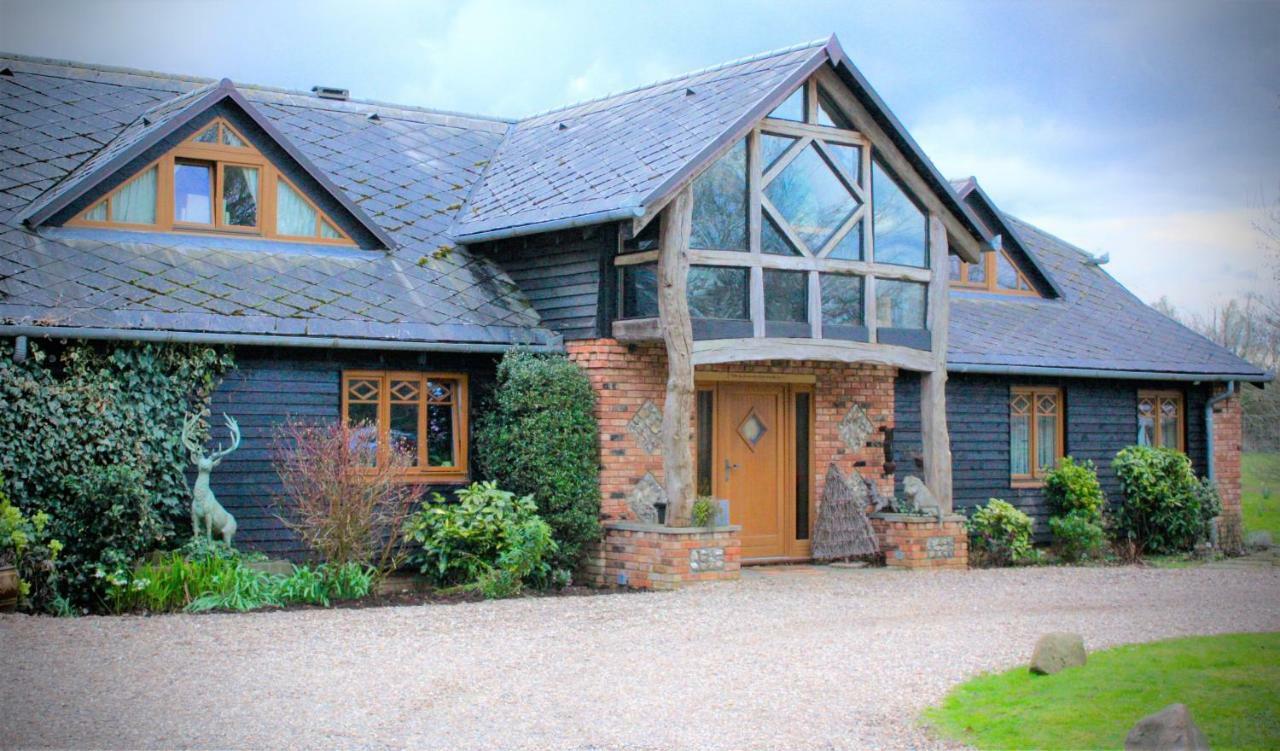 North Hill Farm Bed and Breakfast Rickmansworth Εξωτερικό φωτογραφία