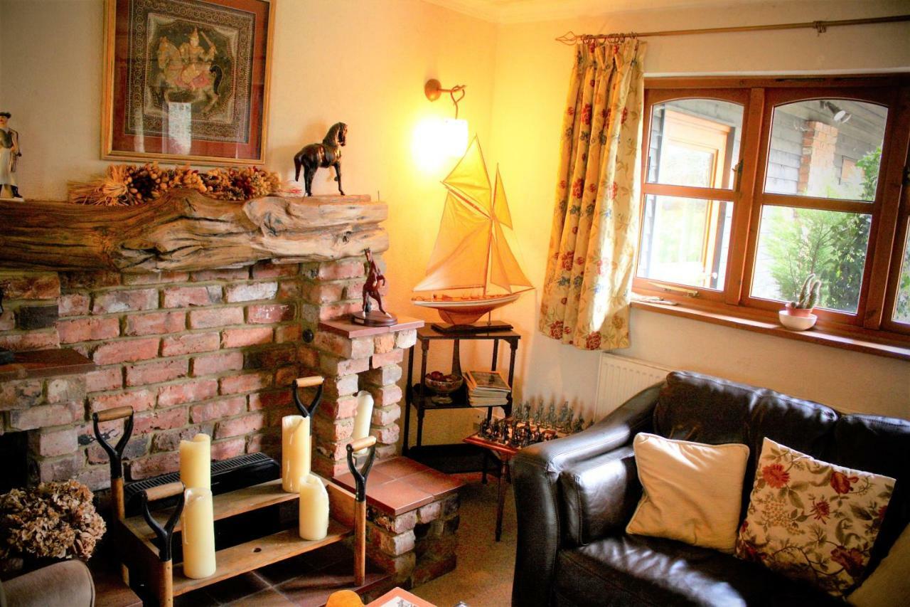 North Hill Farm Bed and Breakfast Rickmansworth Εξωτερικό φωτογραφία