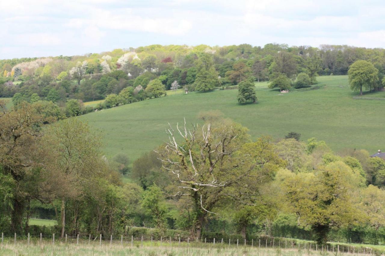North Hill Farm Bed and Breakfast Rickmansworth Εξωτερικό φωτογραφία